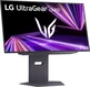 LG UltraGear OLED 27GX790A-B, 26.5"