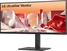 LG UltraWide 34BA75QE-B, 34"