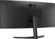 LG UltraWide 34WR50QK-B, 34"