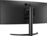 LG UltraWide 34WR55QK-B, 34"