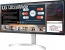 LG Ultrawide 34WN650-W, 34"
