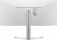 LG Ultrawide 38WQ75C-W, 37.5" 