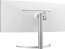 LG Ultrawide 38WQ75C-W, 37.5" 