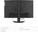 Lenovo G32qc-30, 31.5"
