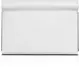 Lenovo Pivot 10 sleeve and film sleeve + protective foil for Yoga 8, white