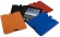 Logic3 Leather case sleeve for iPad blue