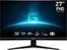 MSI G27C4 E3, 27"