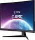 MSI G27C4X, 27"