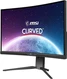 MSI MAG 275CQRXFDE, 27"