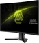 MSI MAG 27C6F, 27"