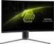 MSI MAG 27C6PF, 27"