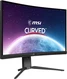 MSI MAG325CQRF-QD, 31.5"