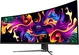MSI MPG 491CQP QD-OLED, 49"
