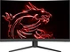 MSI Optix G32CQ4DE E2, 31.5"