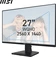 MSI PRO MP275QDE, 27"
