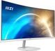 MSI PRO MP341CQW, 34"