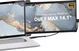 Mobile Pixels Duex Max Gunmetal Grey, 14.1"