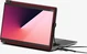 Mobile Pixels Duex Max Rio Rouge, 14.1"