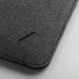 Native Union Stow Slim sleeve for Apple MacBook 16", Slate