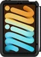Otterbox Defender для Apple iPad mini 8.3, black