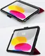 Otterbox Symmetry Folio for Apple iPad 10.9, Ruby Sky red