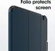 Otterbox Symmetry Folio for Apple iPad 10.9, Costal Evening blue, Propack/bulk
