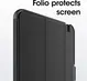 Otterbox Symmetry Folio for Apple iPad 10.9, Starry Night black, Propack/bulk