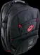 Ozone Survivor 15.6" backpack black/red