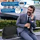 Pedea Blackline 17.3" Notebook case black