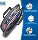Pedea elegance 17.3", Notebook case, grey
