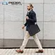 Pedea elegance 17.3", Notebook case, grey