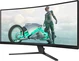 Philips Evnia 3000 Series 34M2C3500L, 34"