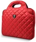 Port Designs Firenze 15.6" toploading notebook-carrying case red
