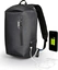 Port Designs San Francisco 13/15.6" notebook рюкзак, black