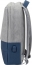 RivaCase 7562 Prater anti-theft Laptop backpack 15.6", grey/dark blue 