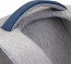 RivaCase 7562 Prater anti-theft Laptop backpack 15.6", grey/dark blue 