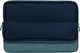 RivaCase 7703 ECO Laptop sleeve 13.3-14" aquamarine