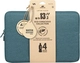 RivaCase 7703 ECO Laptop sleeve 13.3-14" aquamarine
