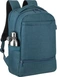 RivaCase 8365 Biscayne ECO 17.3" carry-on Laptop-рюкзак, blue