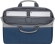 RivaCase Prater anti-theft Laptop bag 15.6", Grey/Dark Blue