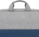 RivaCase Prater anti-theft Laptop bag 15.6", Grey/Dark Blue