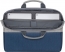 RivaCase Prater anti-theft Laptop bag 15.6", Grey/Dark Blue