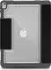 STM Dux Plus Duo black/transparent, iPad 10.2" 7th/8th/9th gen
