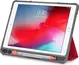 STM Dux Plus Duo red/transparent, iPad 9.7" 5th/6th gen