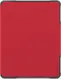 STM Dux Plus Duo red/transparent, iPad 9.7" 5th/6th gen
