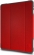 STM Dux Plus Duo red/transparent, iPad 10.2" 7th/8th/9th gen
