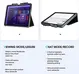 STM Dux Plus black/transparent, iPad Pro 11"