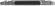 STM Dux Plus black/transparent, iPad Pro 9.7"