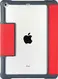 STM Dux Plus red/transparent, iPad 9.7" 5th/6th gen