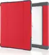 STM Dux Plus red/transparent, iPad Pro 12.9" 1st/2nd gen